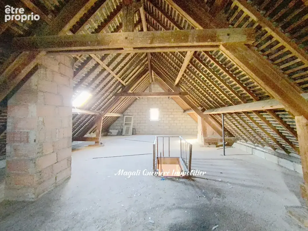 Exclusivité   Maison 3 chambres + combles aménageables   526 m2 de terrain   Montfort-sur-Meu - photo 12