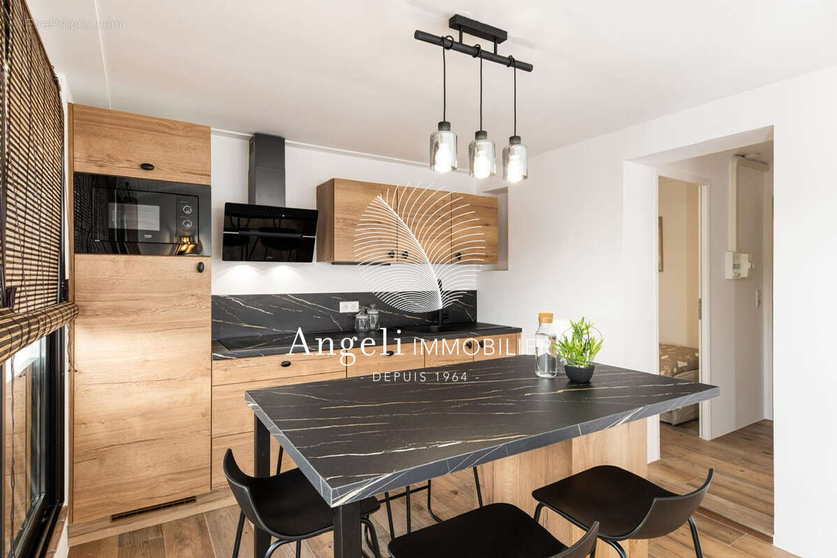Les issambres : appartement 2 pieces - photo 5