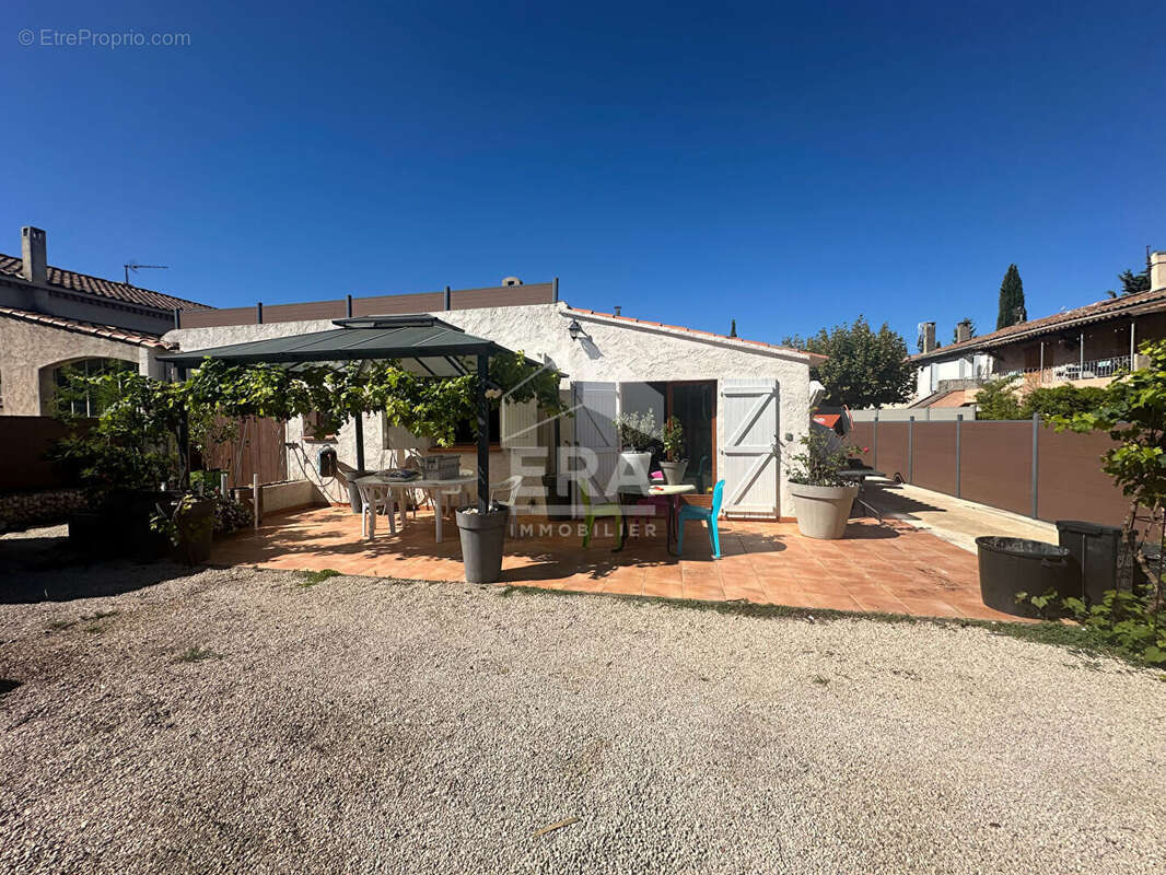 Maison à ROQUEFORT-LA-BEDOULE