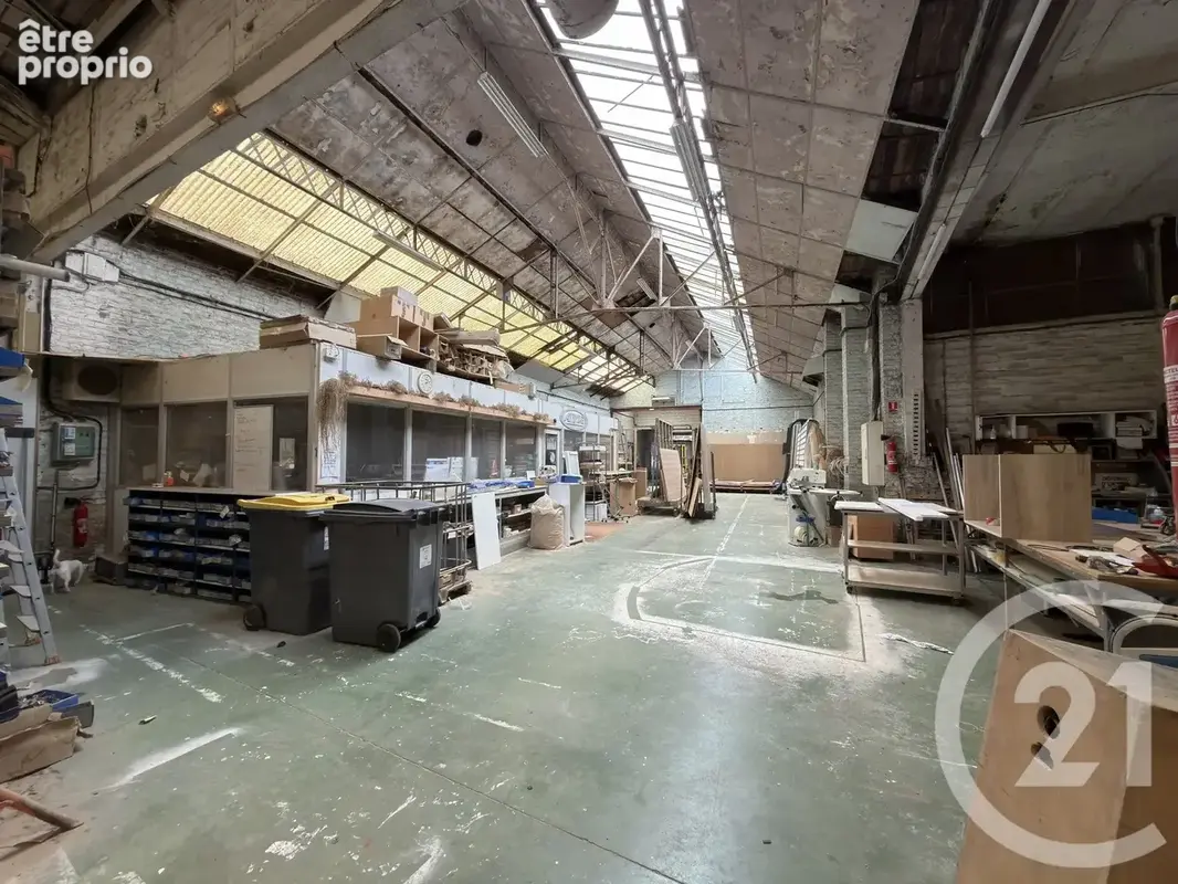 Bien immobilier à vendre à Hellemmes-Lille (59260) - photo 3