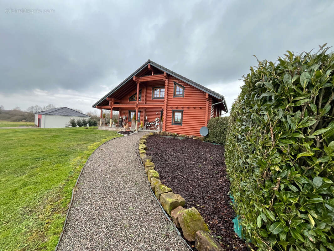 Maison à HAZEMBOURG