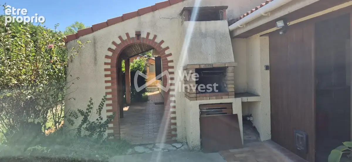 Maison 4 pièces 97 m² à vendre à Fenouillet (31150) - photo 2