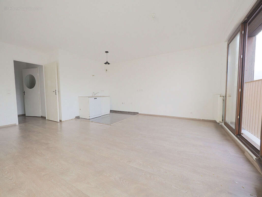 Appartement à ROMAINVILLE