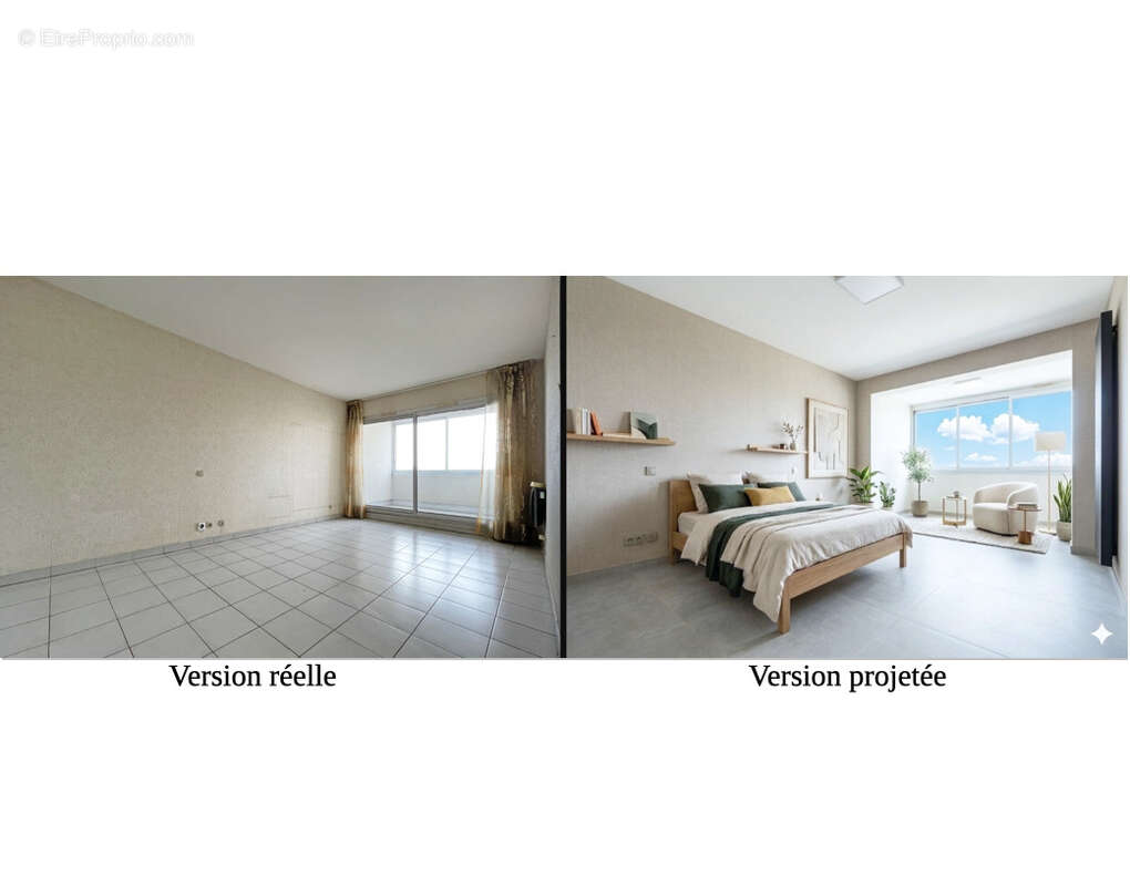 Appartement à SETE