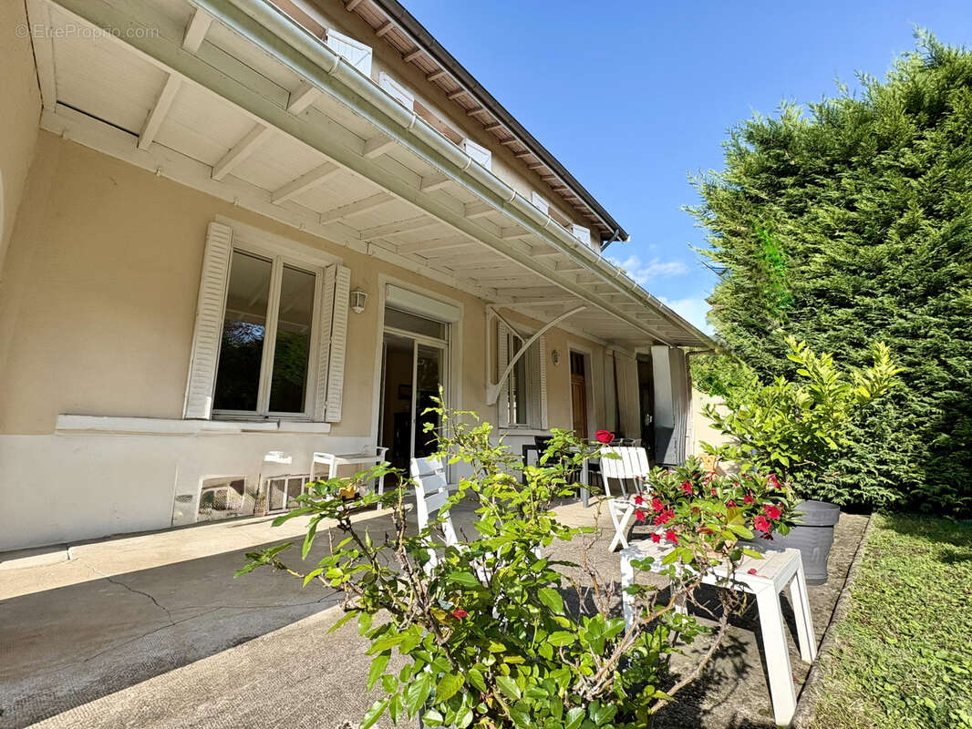 Maison à SAINT-GERMAIN-AU-MONT-D&#039;OR