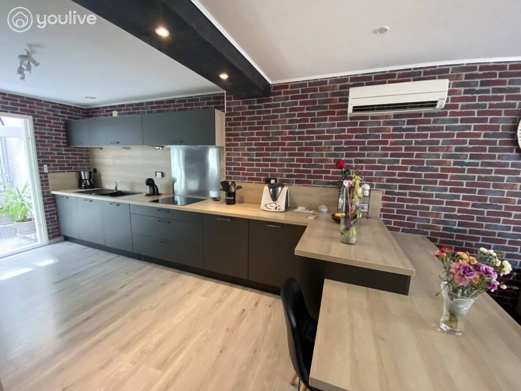 Appartement à CHALON-SUR-SAONE