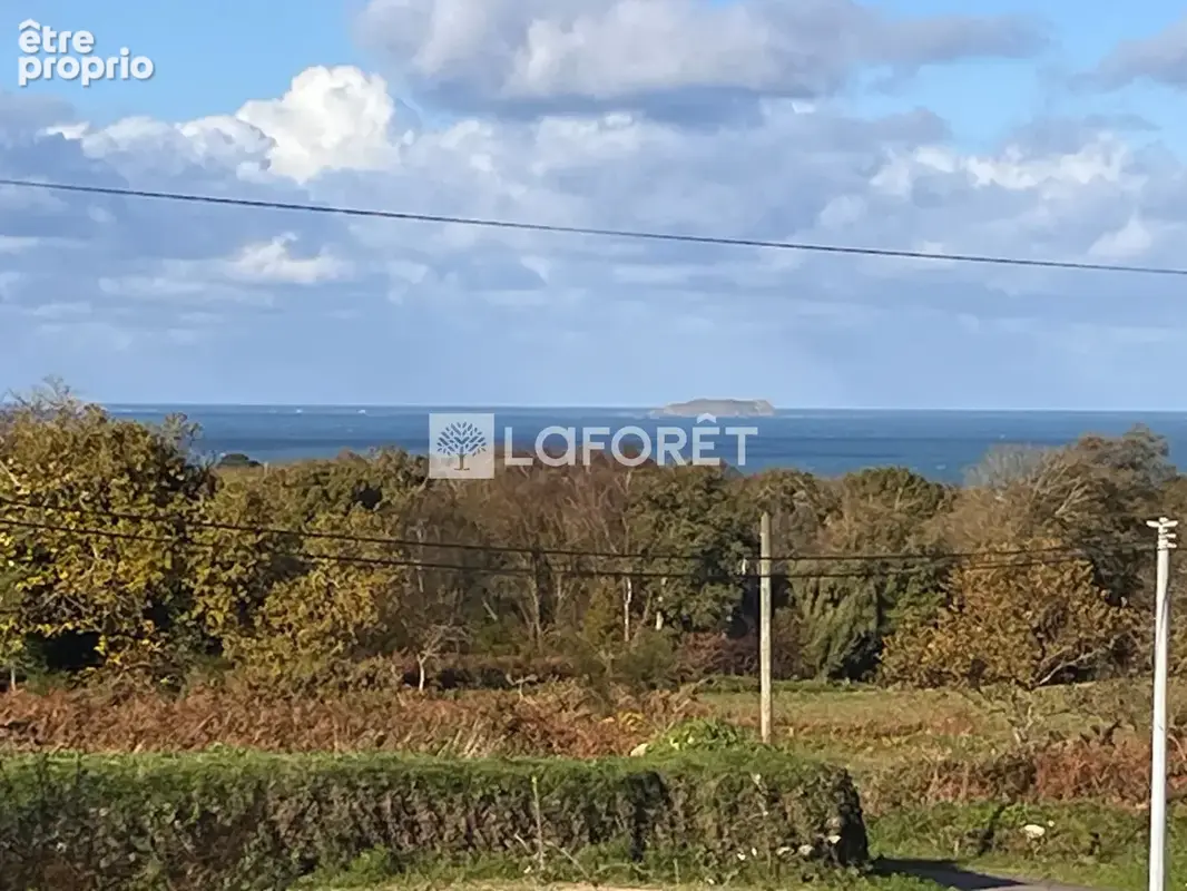 Environnement degagé - vue mer étage - photo 2