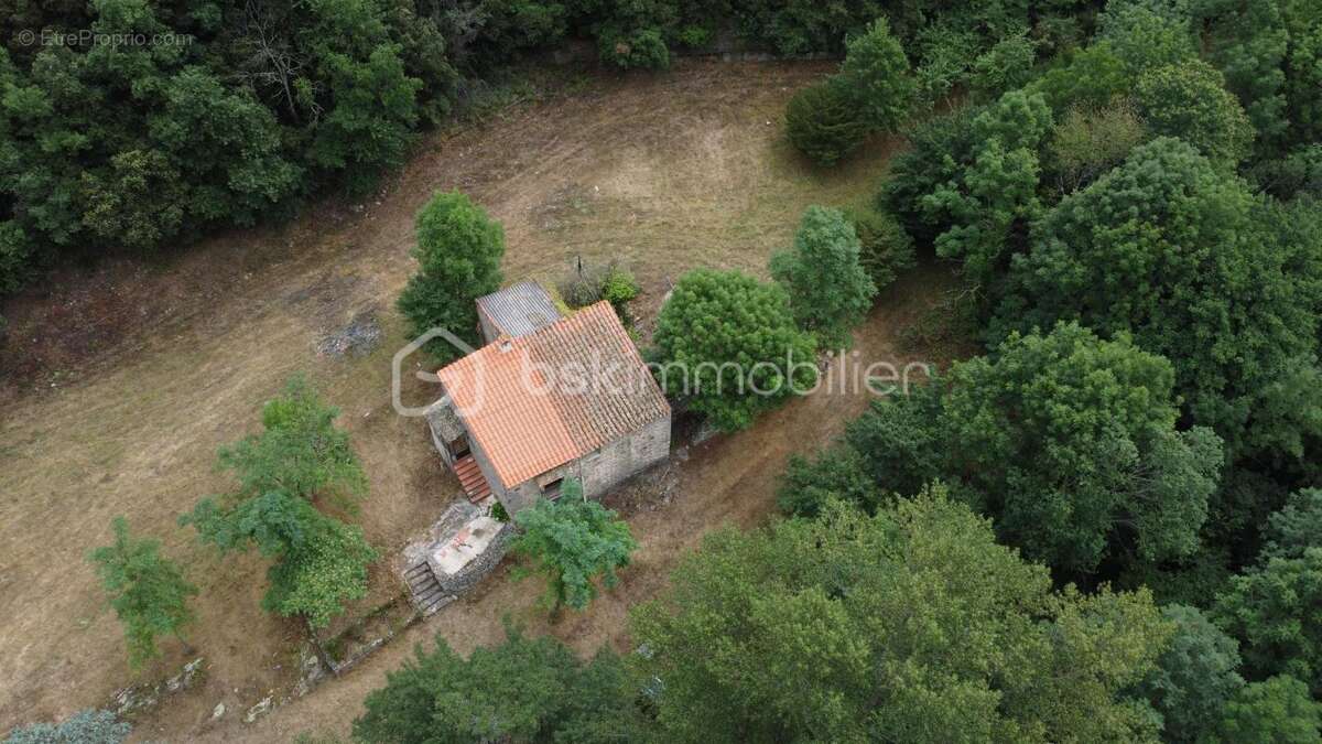 Maison à BAILLESTAVY