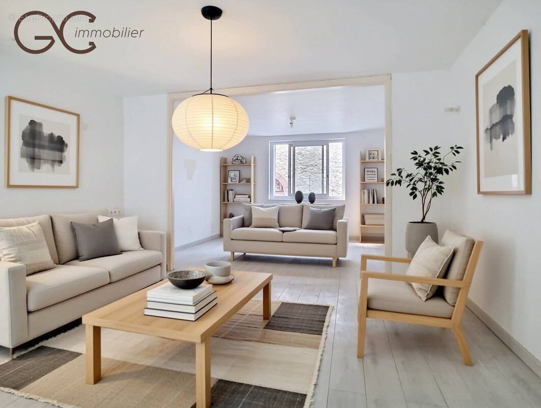 Maison à CESSENON-SUR-ORB