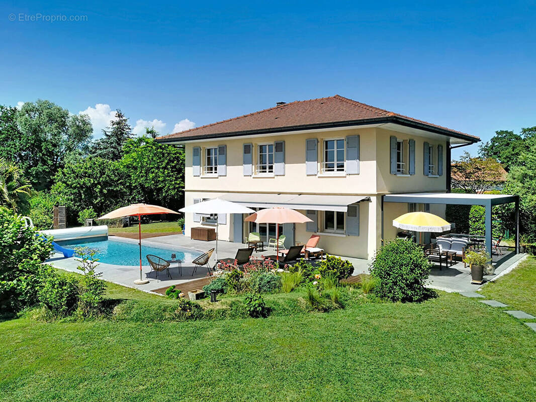 Maison à SCIEZ