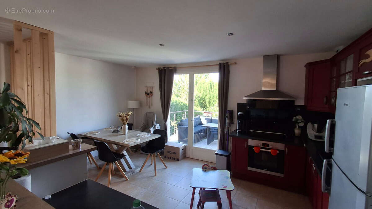 Maison à CREPY-EN-VALOIS