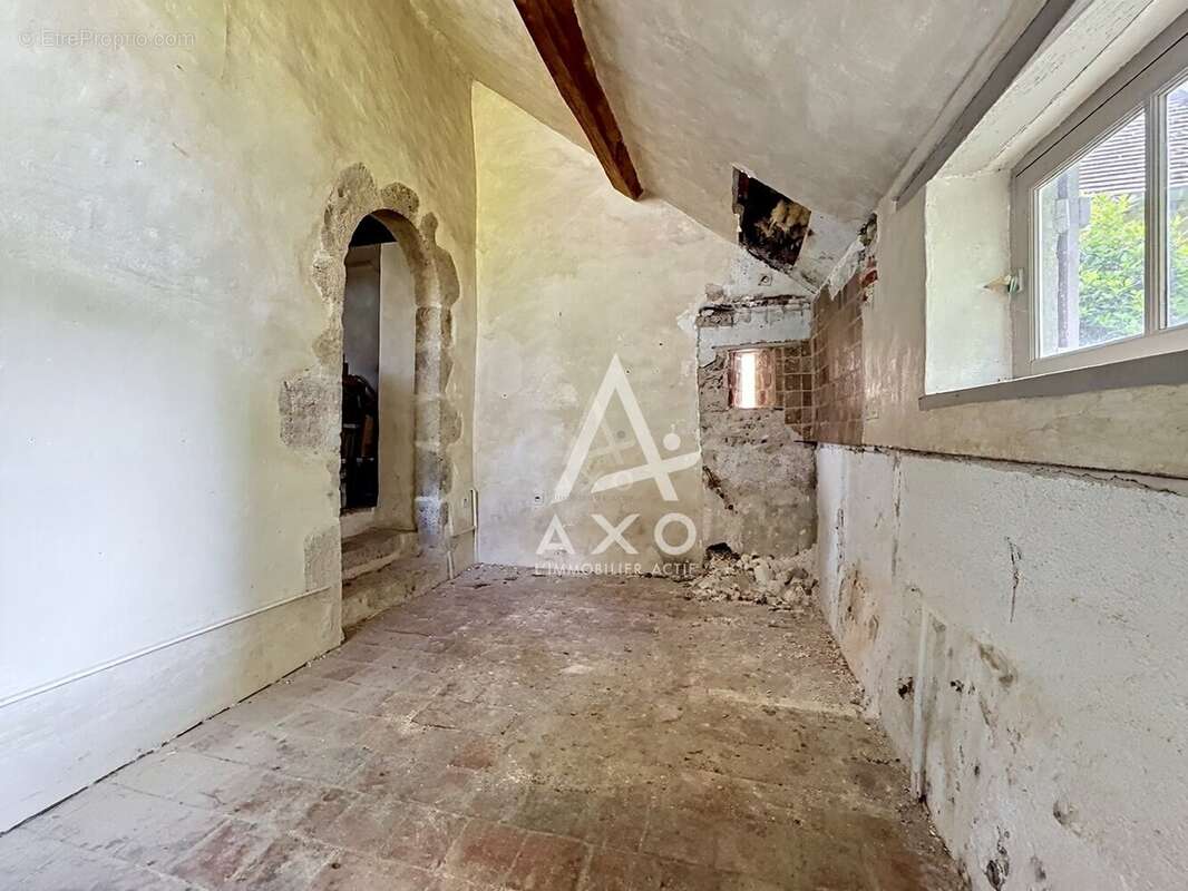 Maison à GUILLY