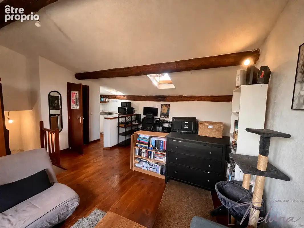 Photo Appartement à Montpellier au prix de 55 000€