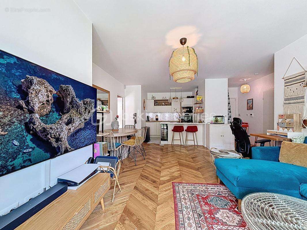 Appartement à CHATILLON