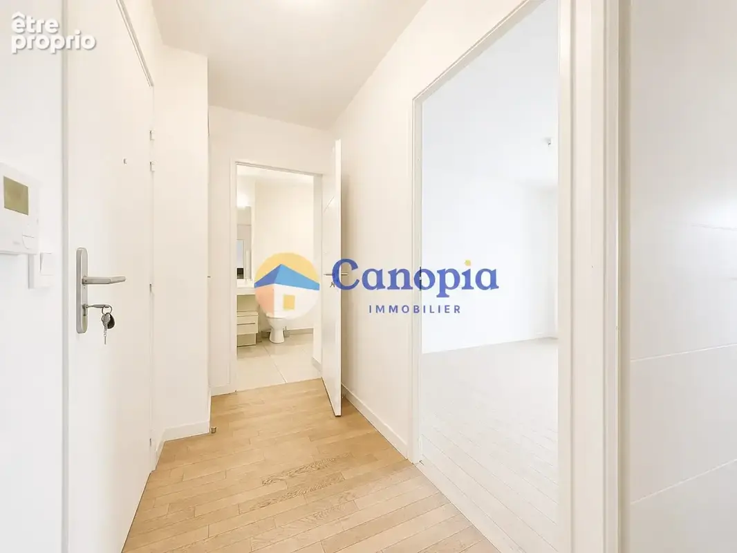 Appartement 55 m² à Cachan  - photo 7