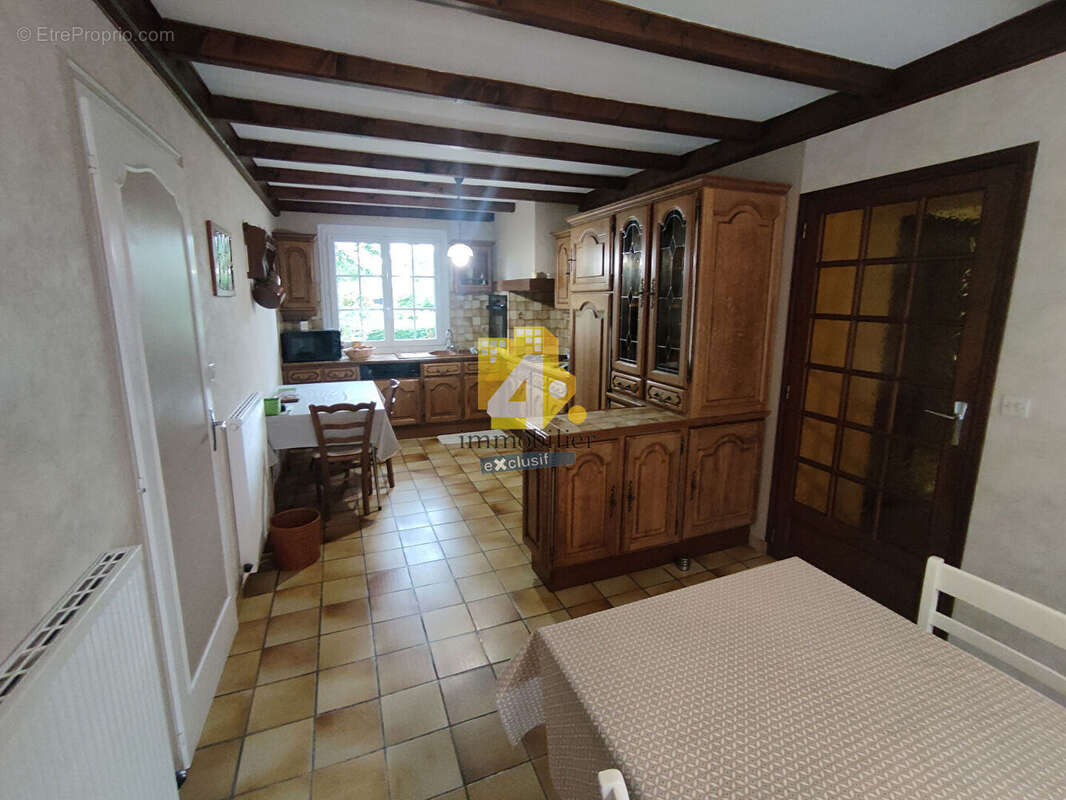 Maison à PONTCHATEAU