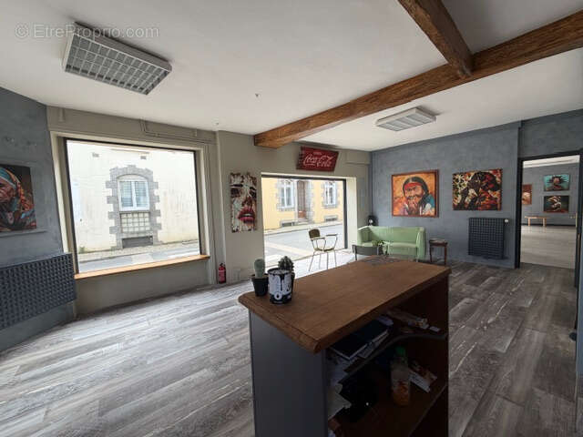Appartement + studio + magasin - photo 3
