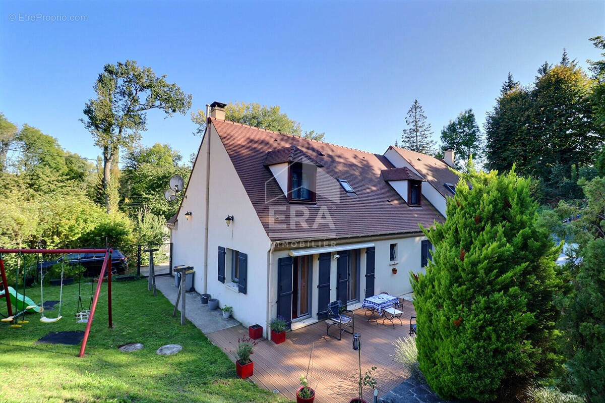 Maison à CHALO-SAINT-MARS