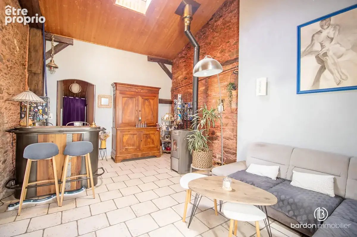 Maison 5 pièces - 105m² -  Le charme au coeur d'un cadre privilégié - photo 6