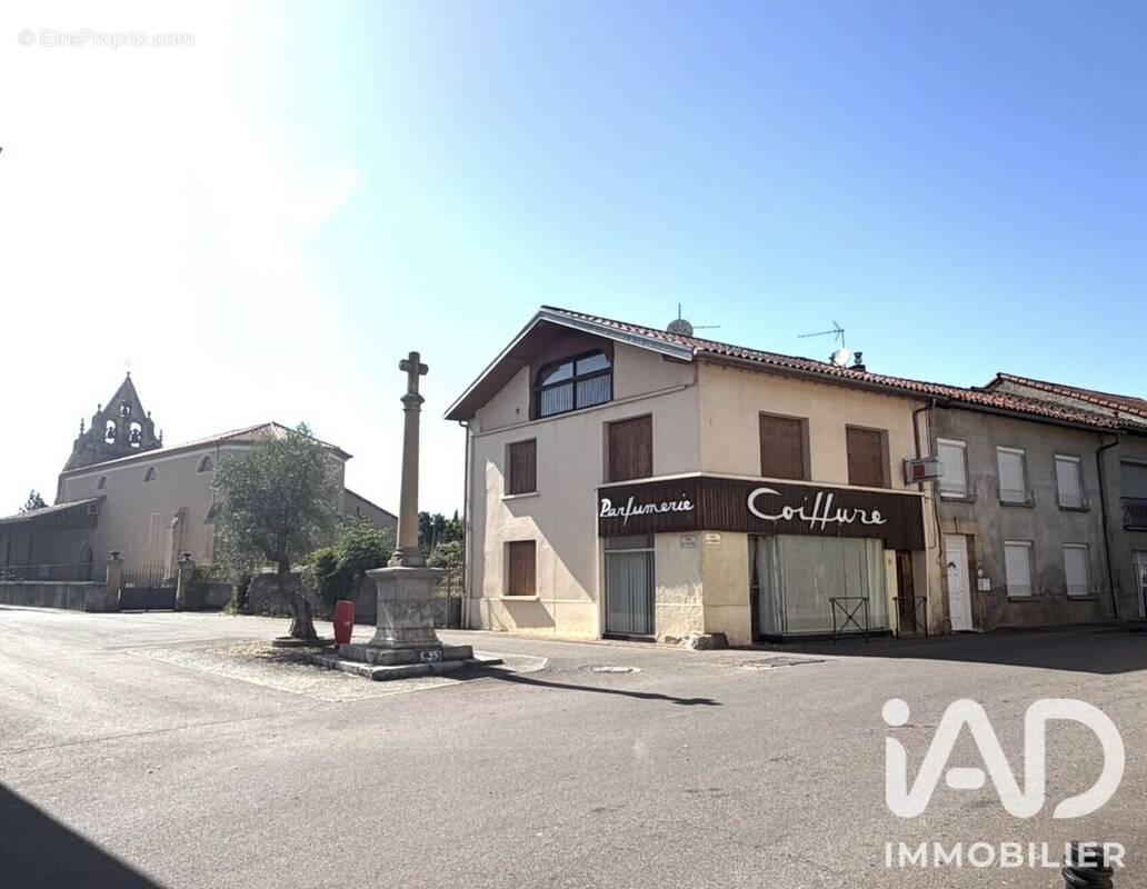 Photo 1 - Maison à LABARTHE-INARD