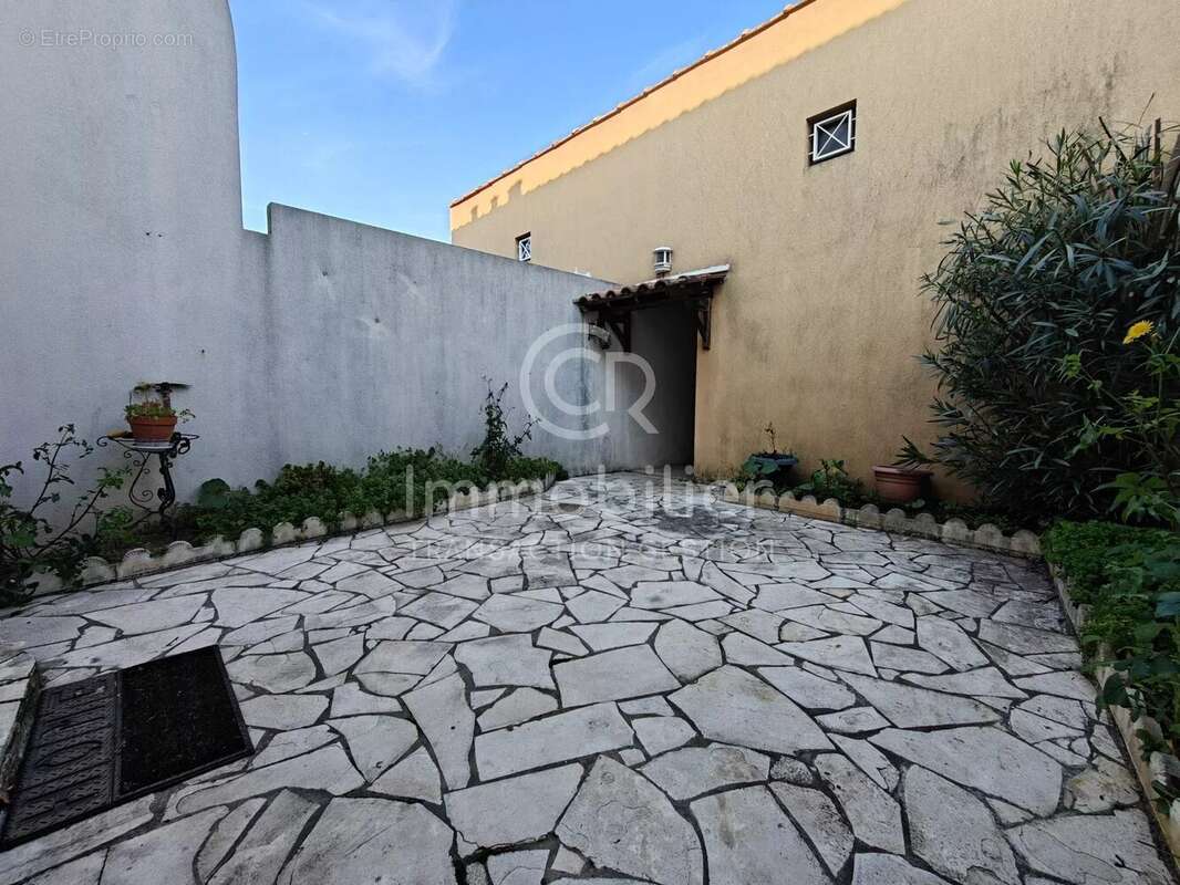 Maison à LE CANNET