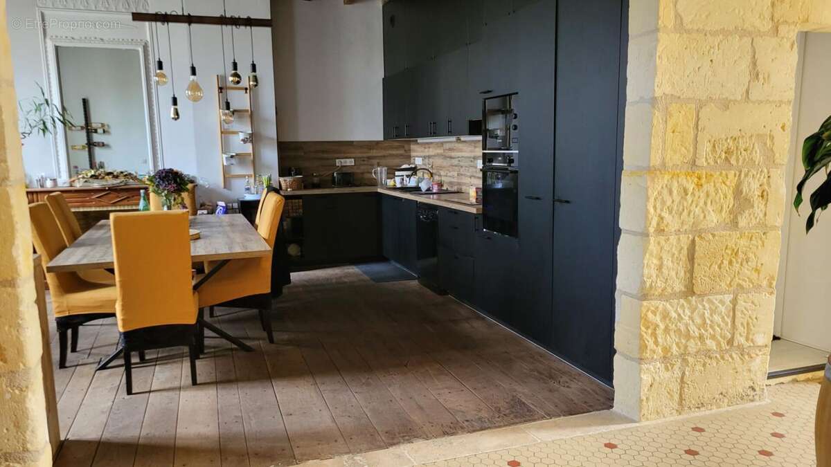 Maison à MUSSIDAN