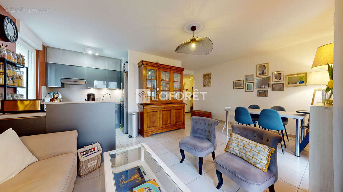 Appartement à SCHILTIGHEIM