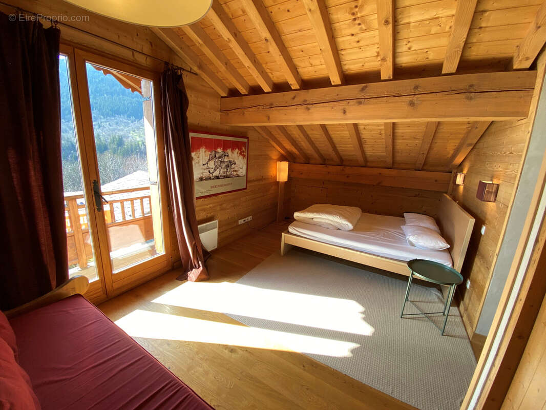 Maison à SAINT-FRANCOIS-LONGCHAMP