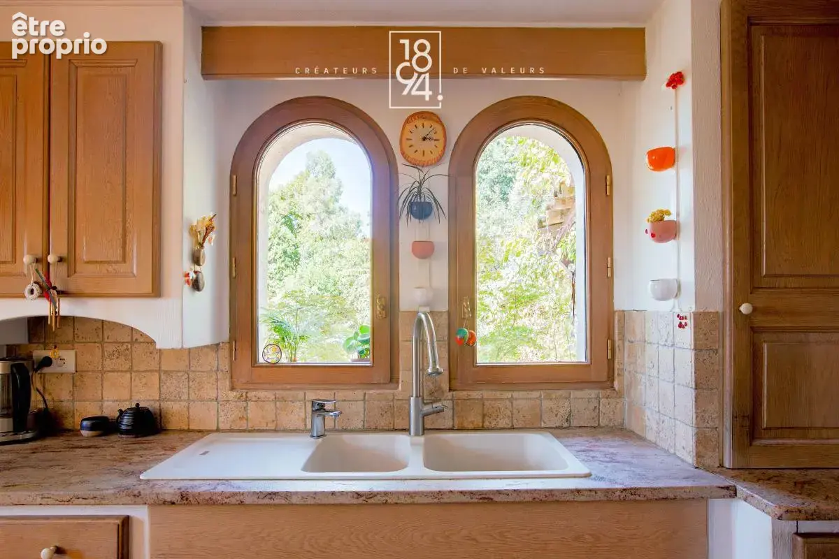 À Vendre I Maison Jardin 13010 Marseille I 155m2 - photo 11