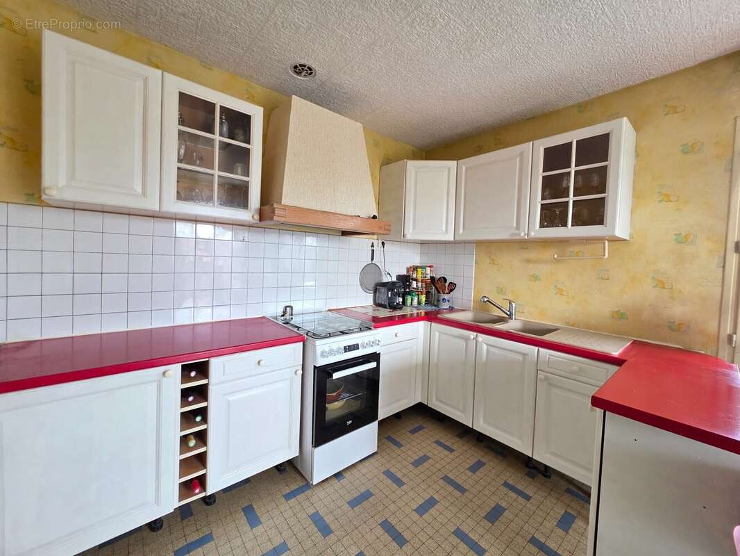 Maison à SAINT-ETIENNE-EN-BRESSE