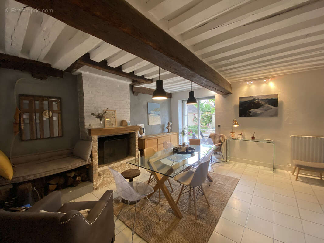 Maison à OLIVET