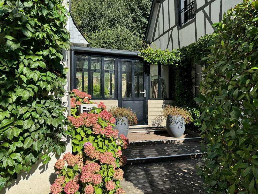 Maison à BERNAY
