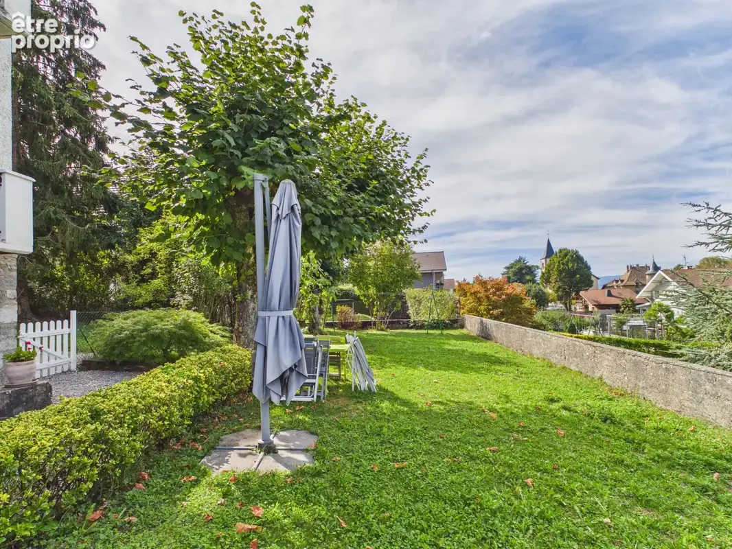 Appartement 4 pièces avec jardin à Neuvecelle - photo 8