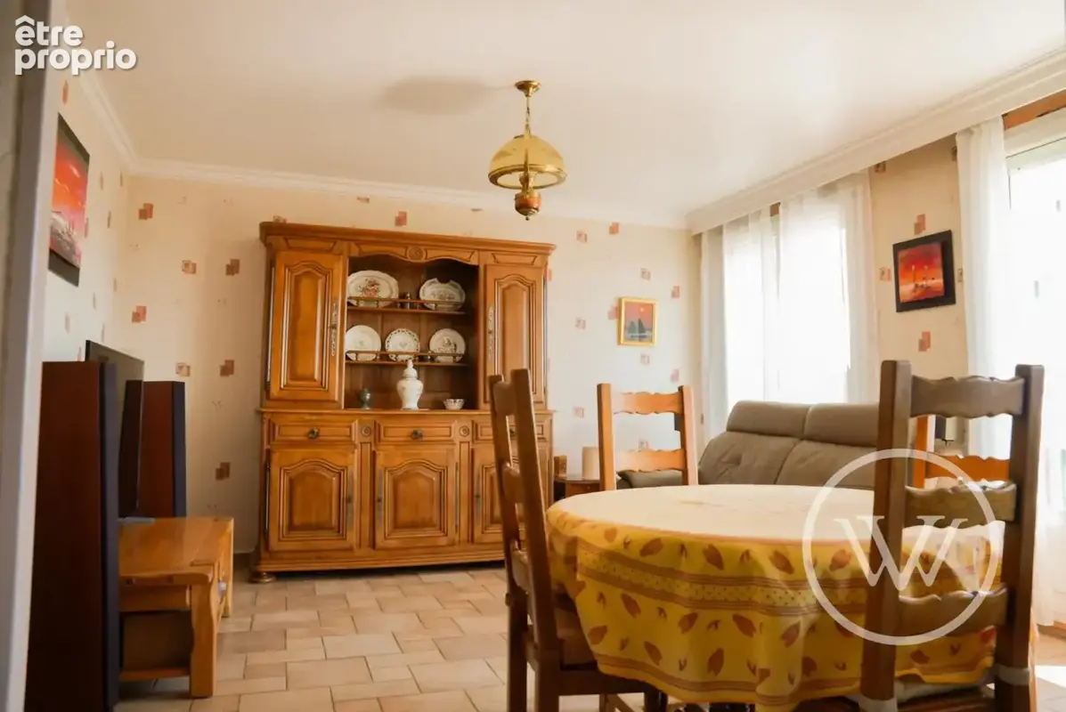 Appartement 3 pièces 68 m² à vendre à Ermont (95120) - photo 2
