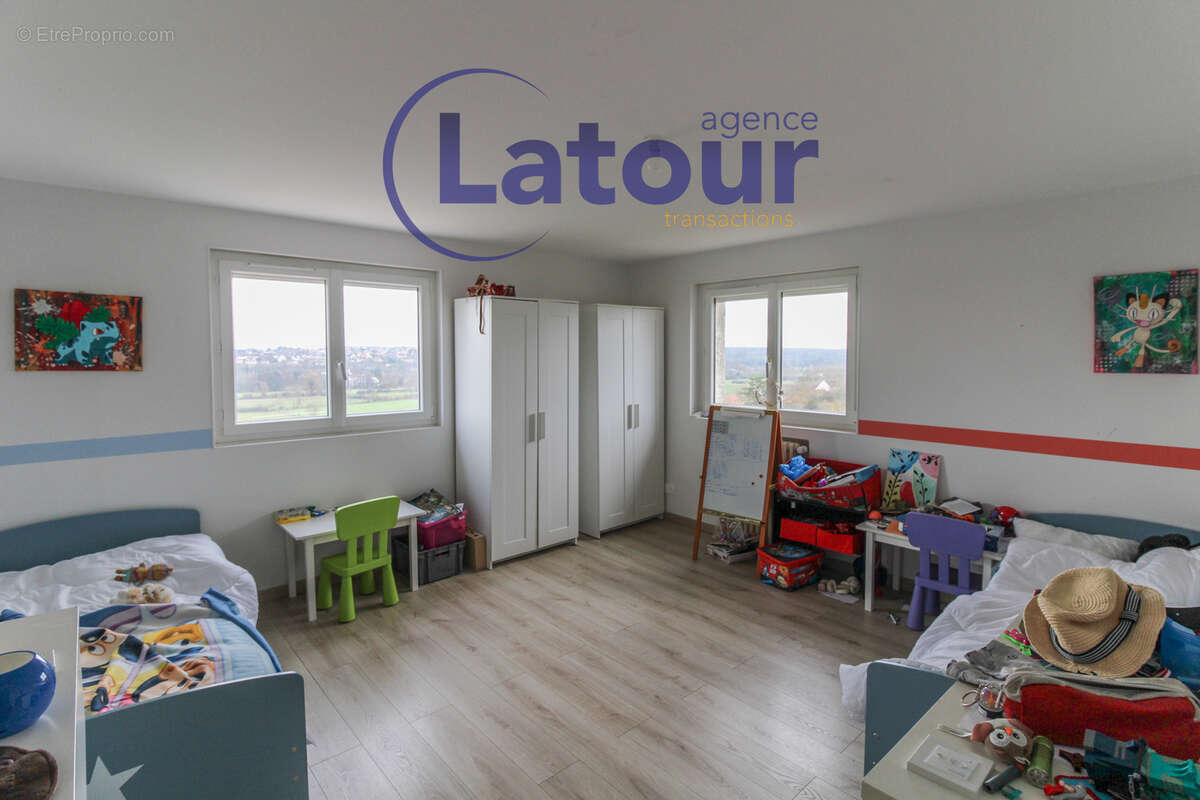 Maison à VERNOUILLET