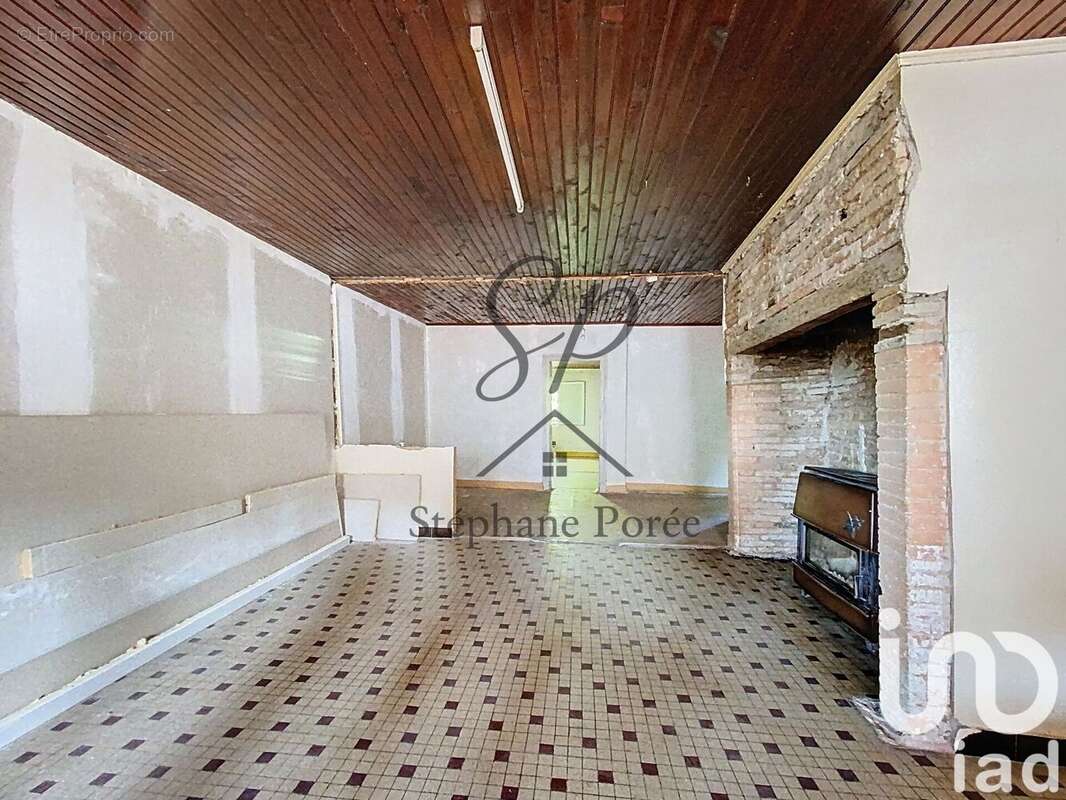 Photo 7 - Maison à L&#039;HONOR-DE-COS