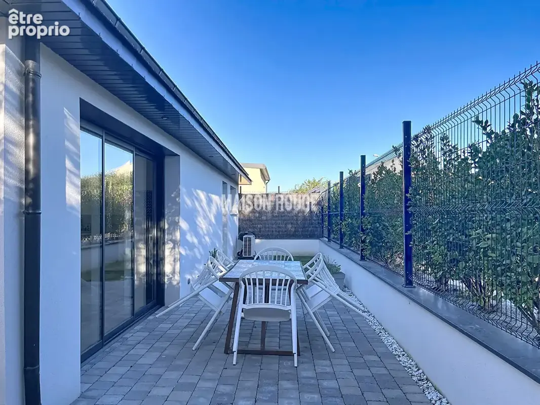 Contemporaine 3 chambres Perros-Guirec - photo 14