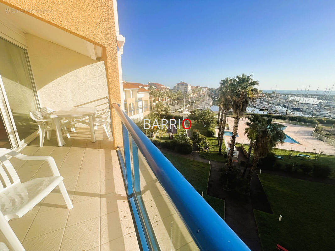 Appartement à ARGELES-SUR-MER