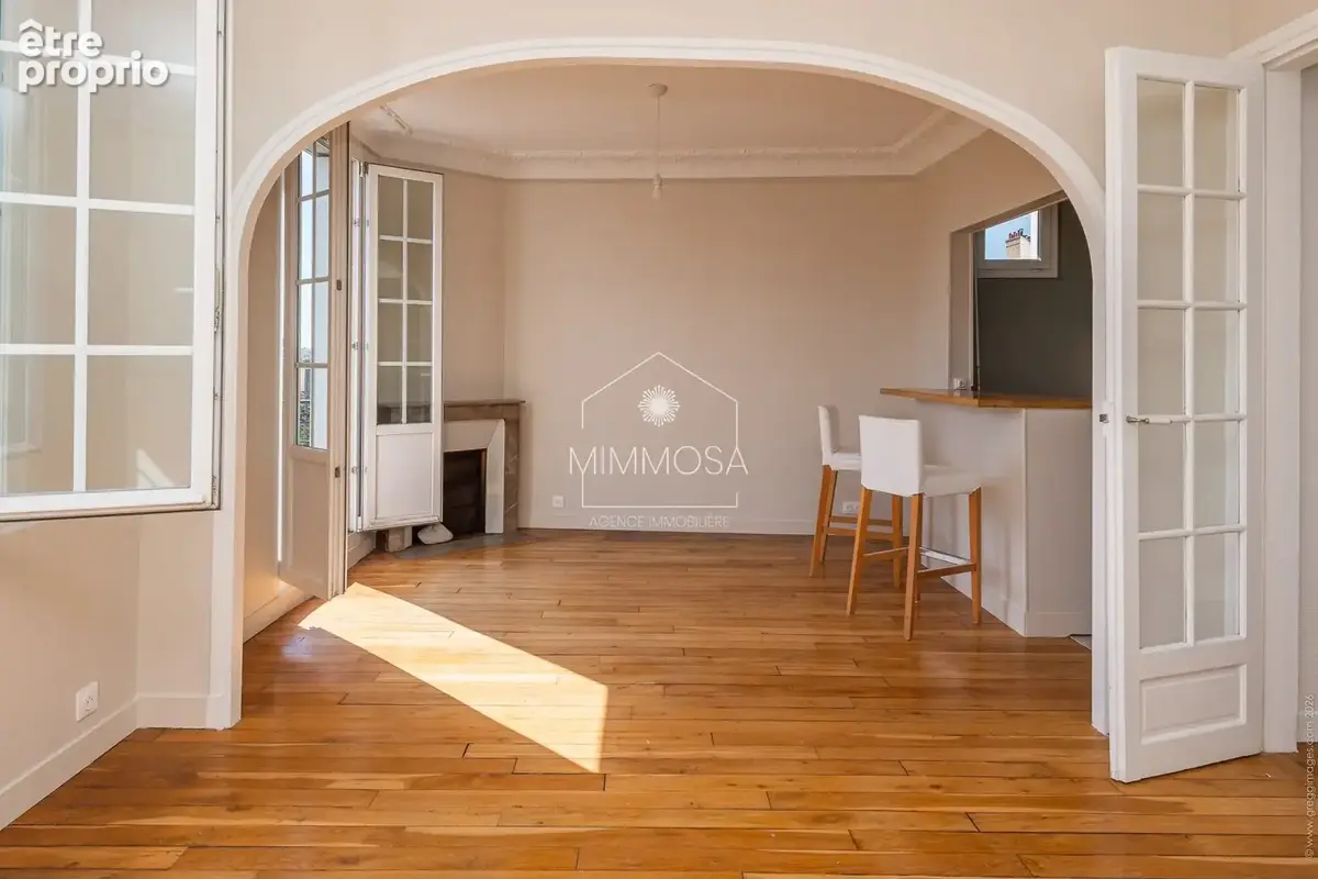 Appartement à LIVRY-GARGAN