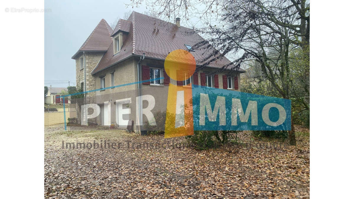 Maison à CHANCELADE