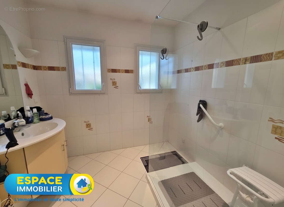 Maison à CHATEAUNEUF-SUR-LOIRE