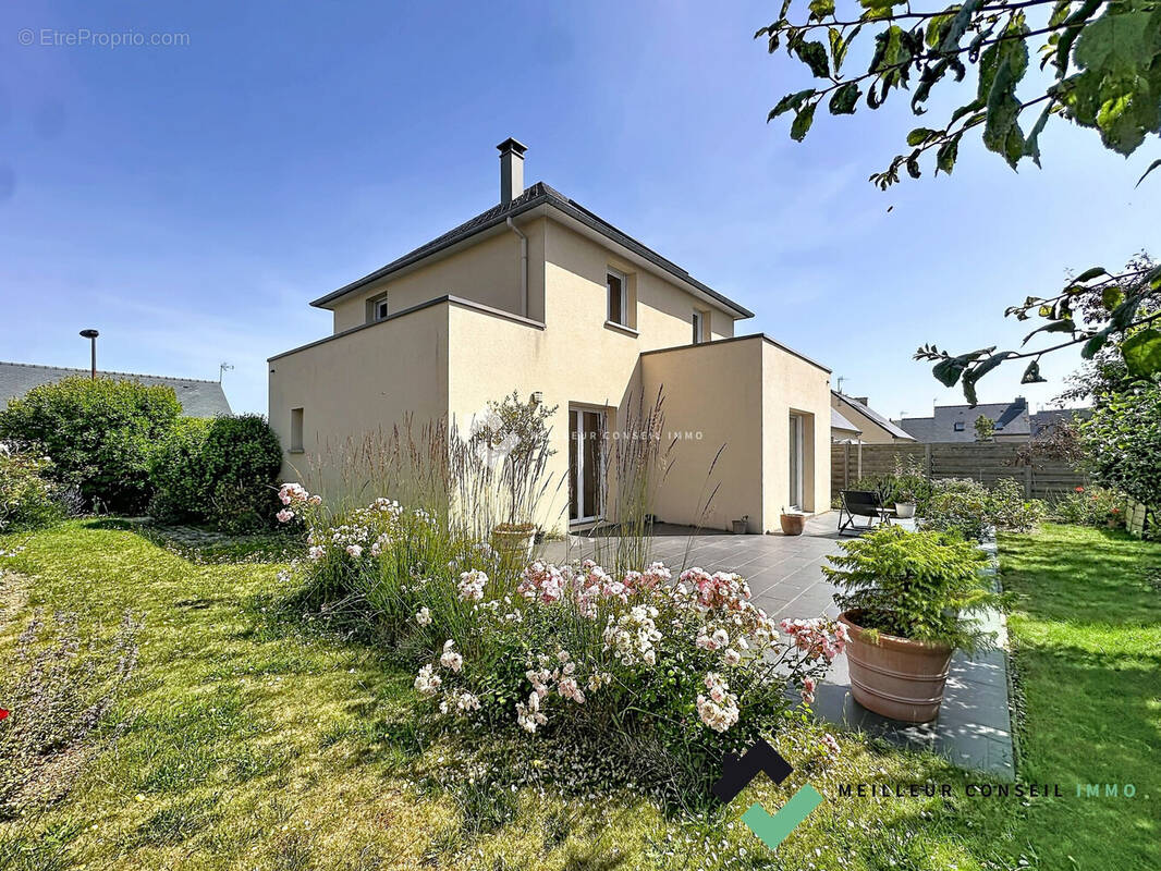 Maison à HILLION
