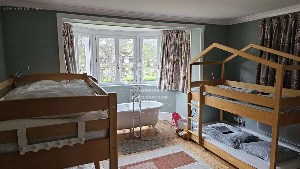 Appartement à LE TOUQUET-PARIS-PLAGE