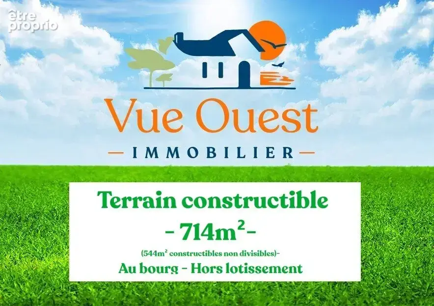 Photo Terrain à Sainte-Helene au prix de 108 605€