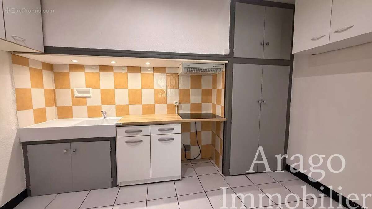 Appartement à RIVESALTES