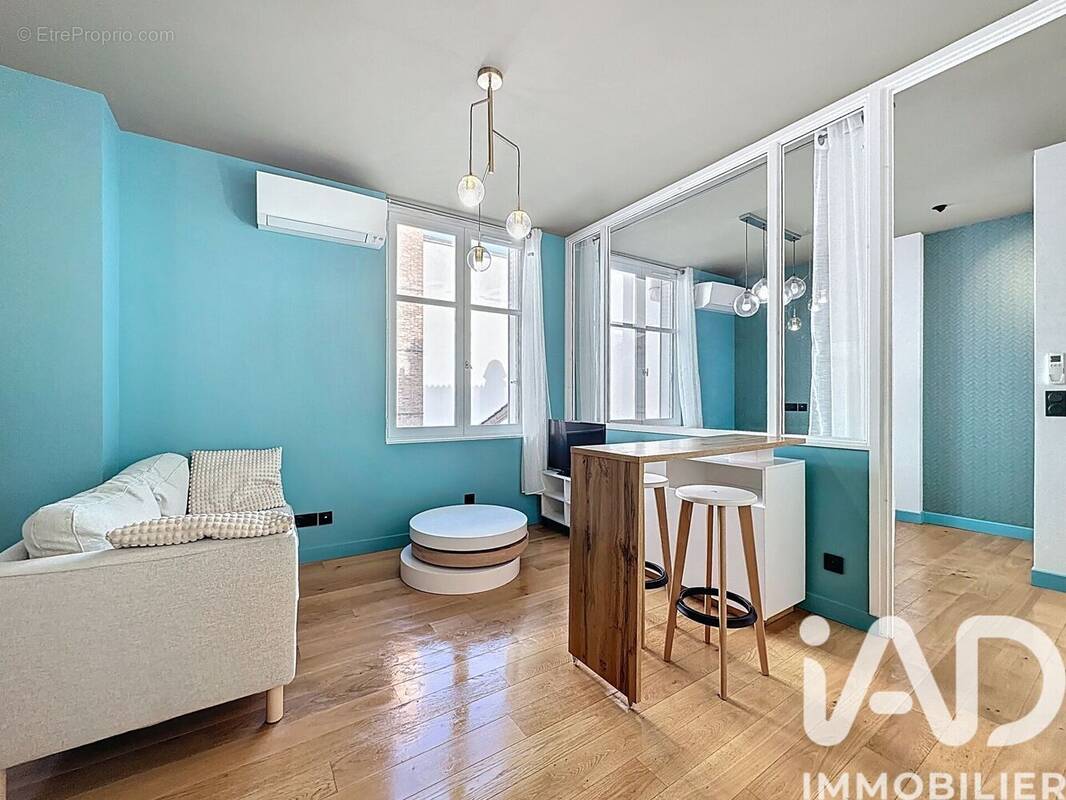 Photo 1 - Appartement à LYON-2E