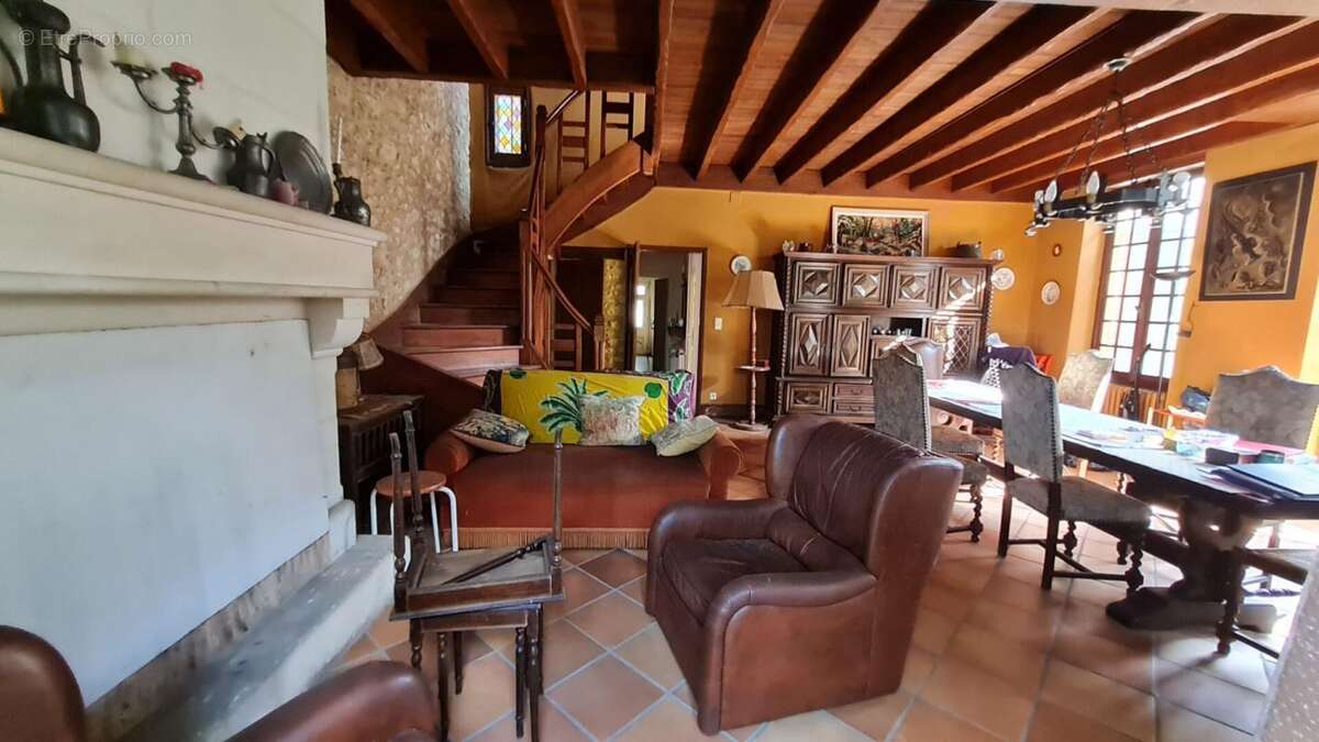 Maison à MUSSIDAN