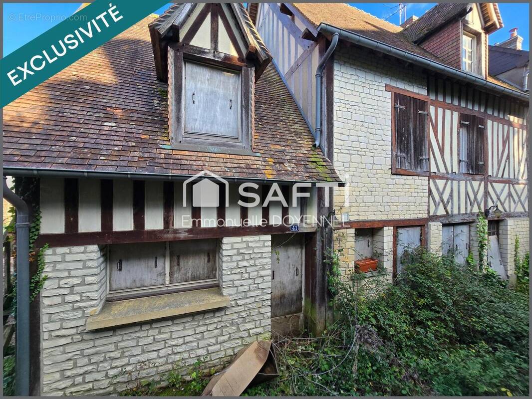 Photo 1 - Maison à VIMOUTIERS