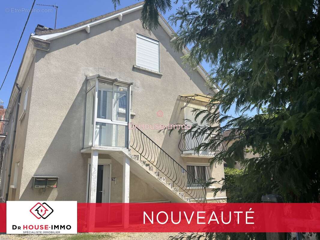 Maison à CHATELLERAULT