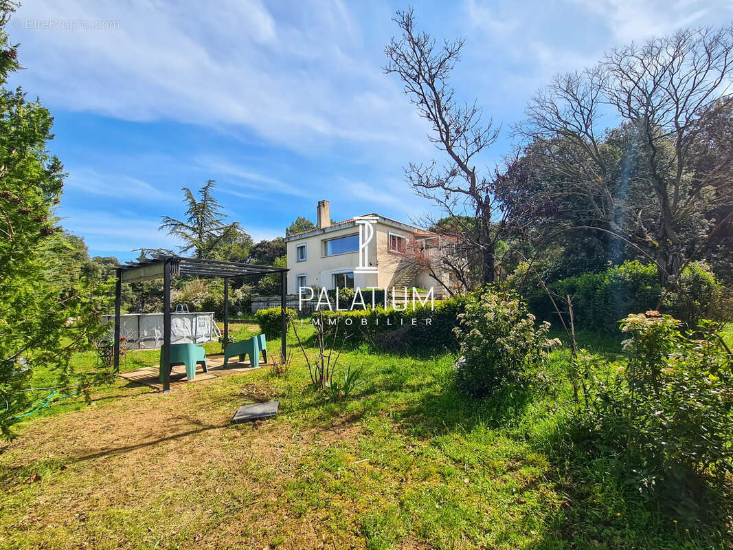 Maison à LA BASTIDONNE